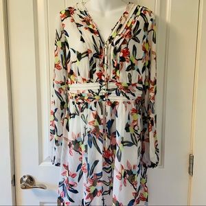 sam edelman multicolor dress size 8